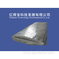 Coated Heat Insulation Double-Sided Aluminum Foil